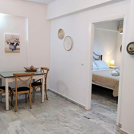 Idomeneas Apartments スーギア エクステリア 写真