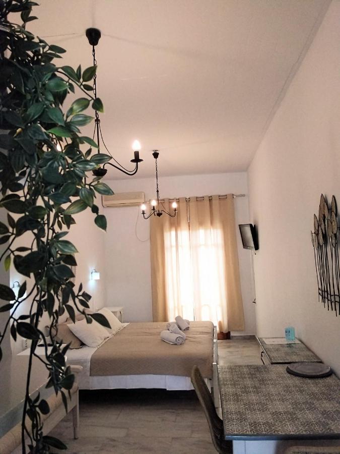 Idomeneas Apartments スーギア エクステリア 写真