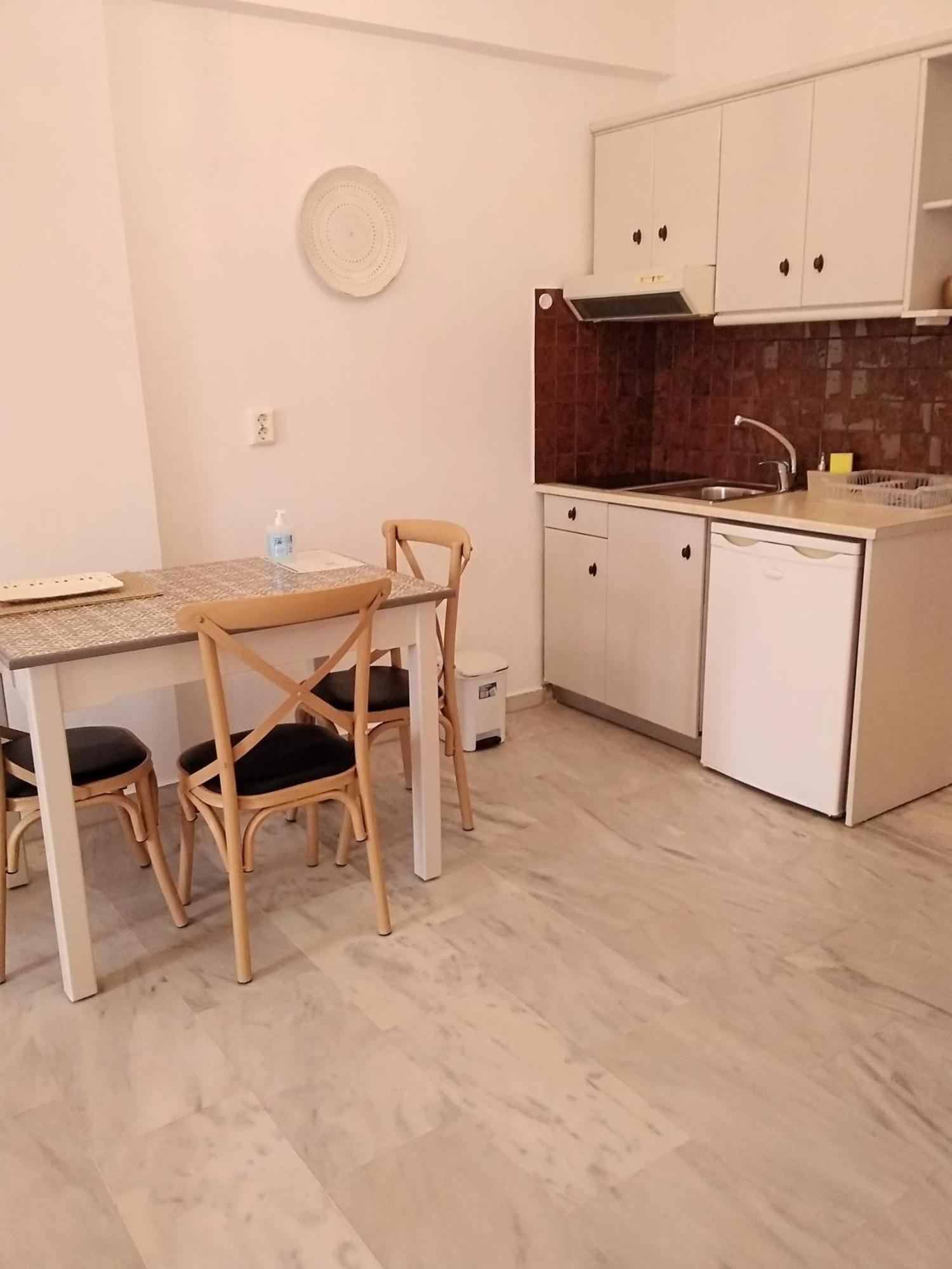 Idomeneas Apartments スーギア 部屋 写真