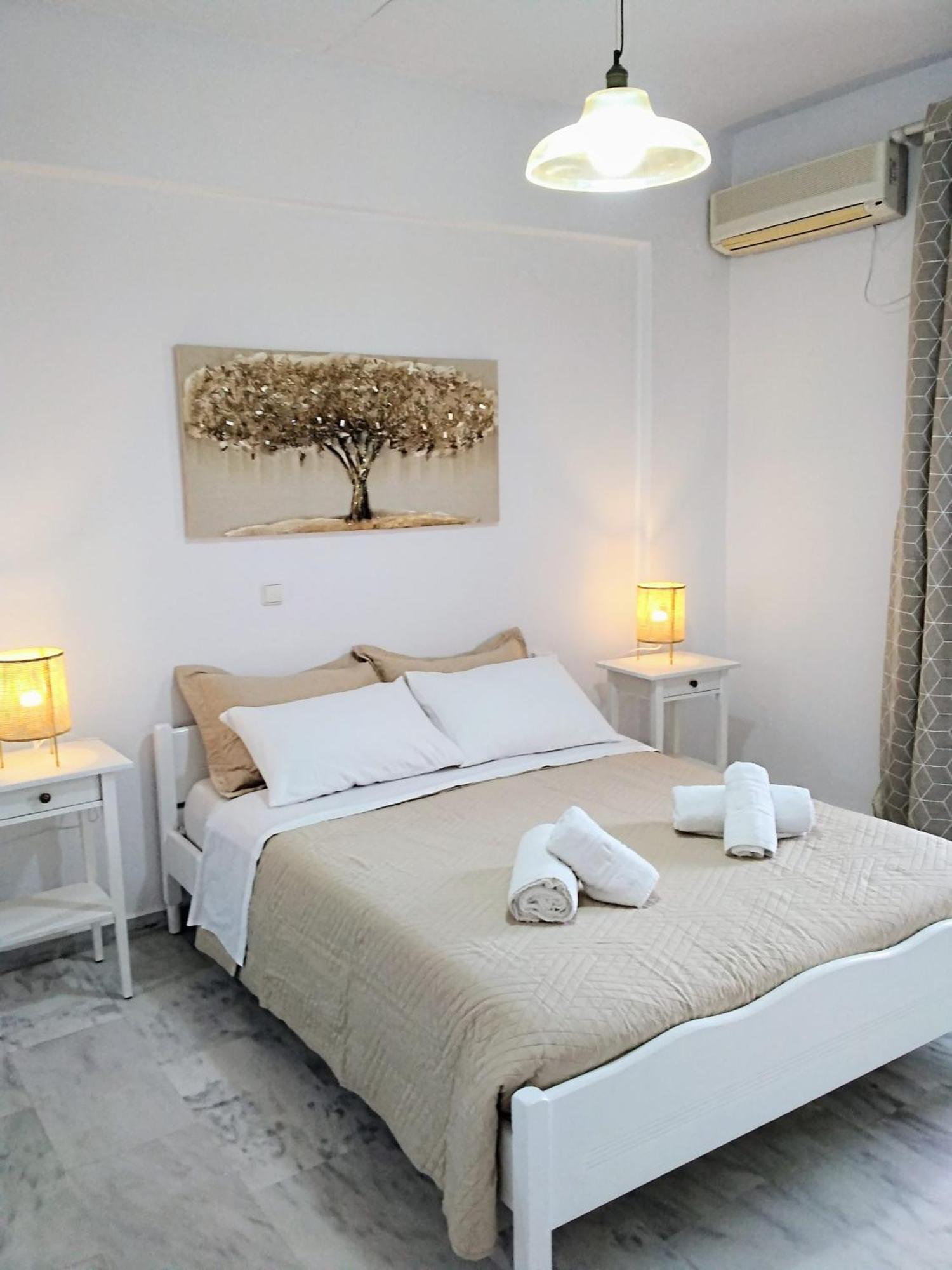 Idomeneas Apartments スーギア 部屋 写真