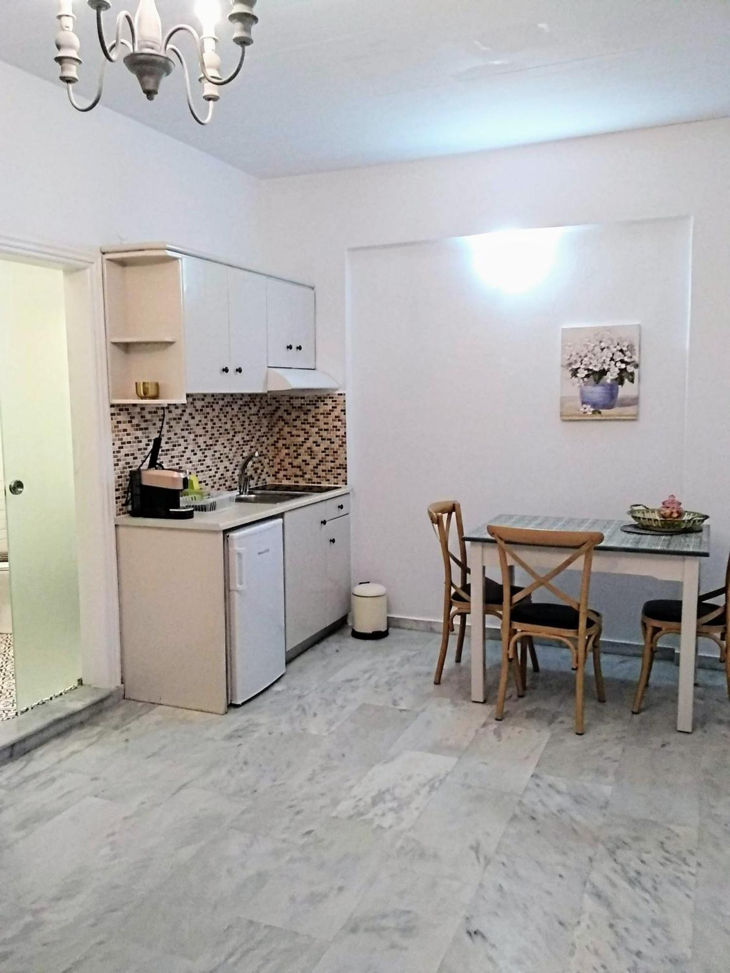 Idomeneas Apartments スーギア 部屋 写真