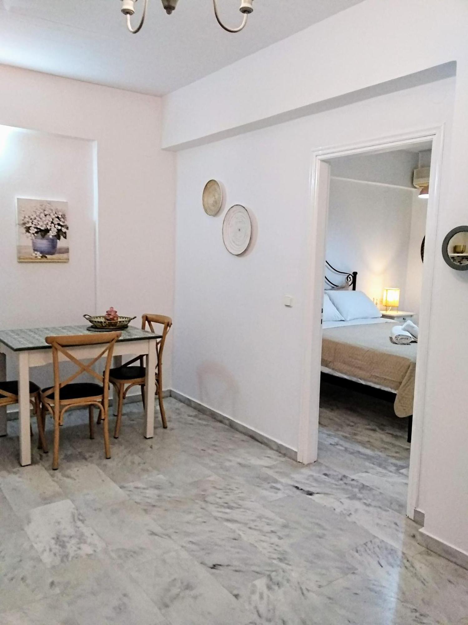 Idomeneas Apartments スーギア エクステリア 写真
