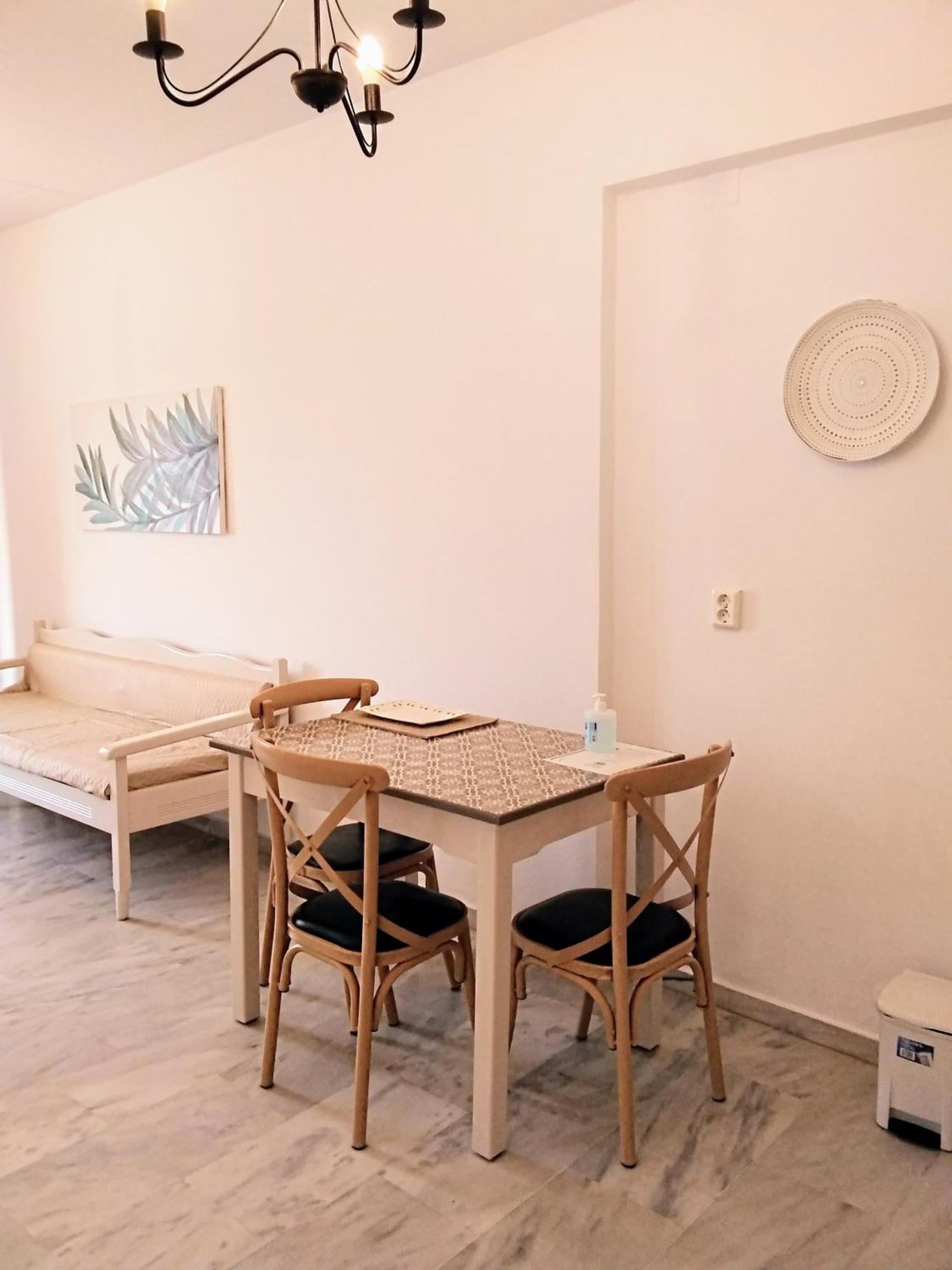Idomeneas Apartments スーギア 部屋 写真