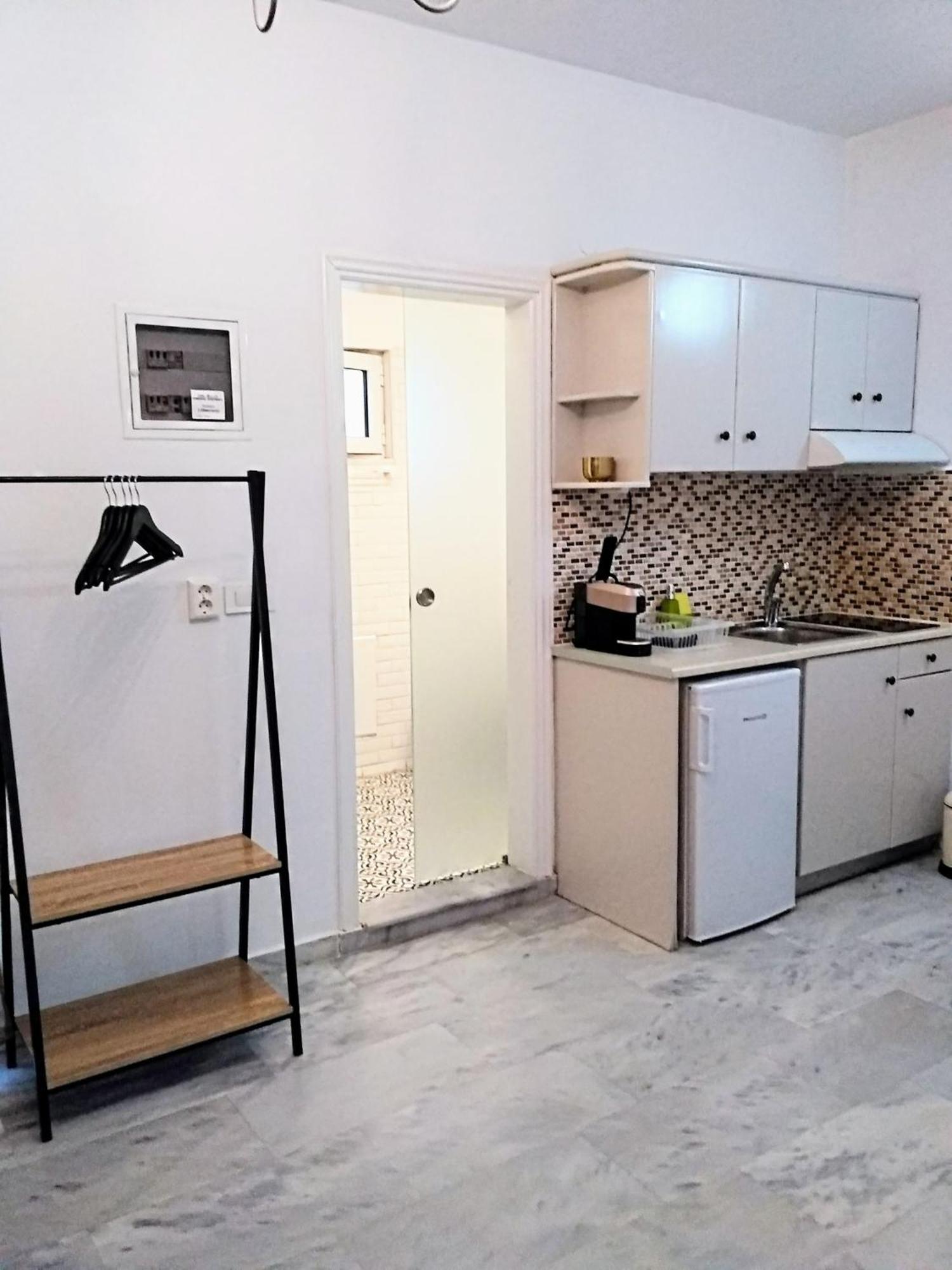 Idomeneas Apartments スーギア エクステリア 写真