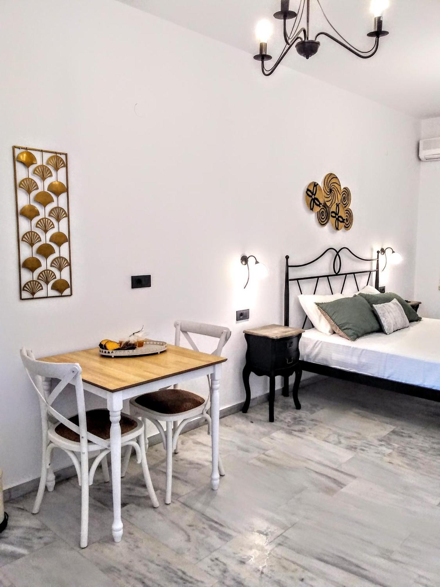 Idomeneas Apartments スーギア 部屋 写真