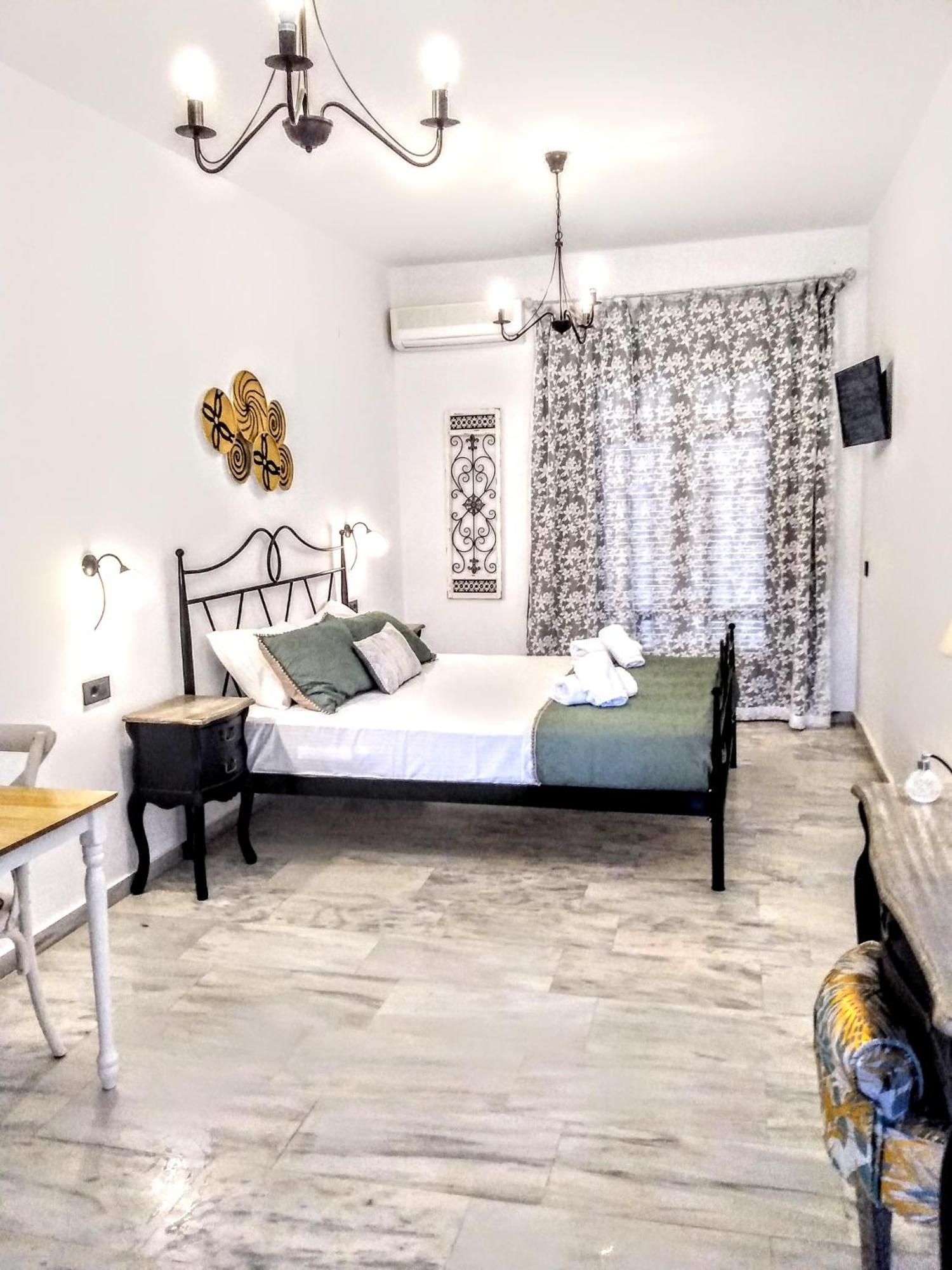 Idomeneas Apartments スーギア 部屋 写真