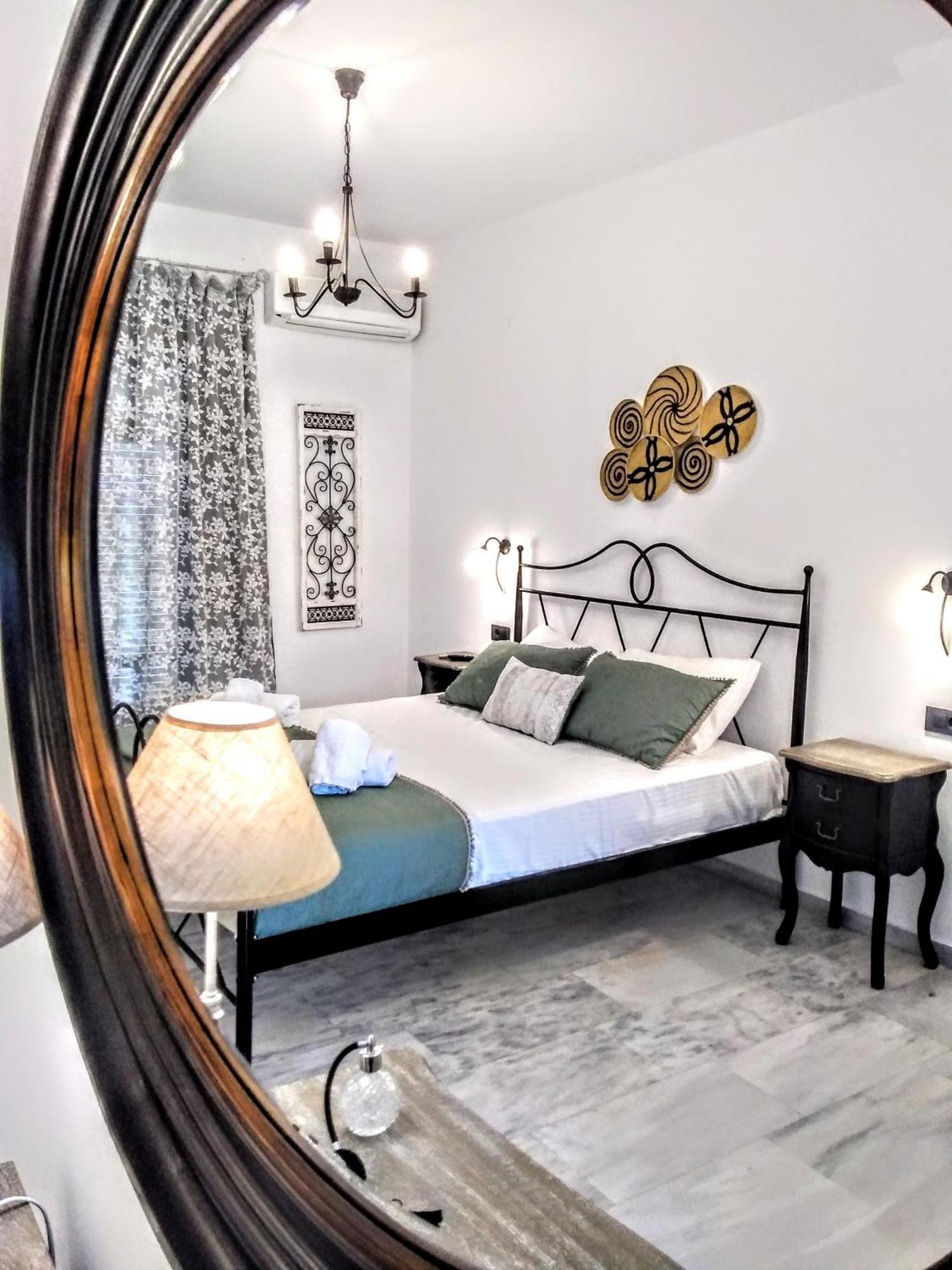 Idomeneas Apartments スーギア 部屋 写真