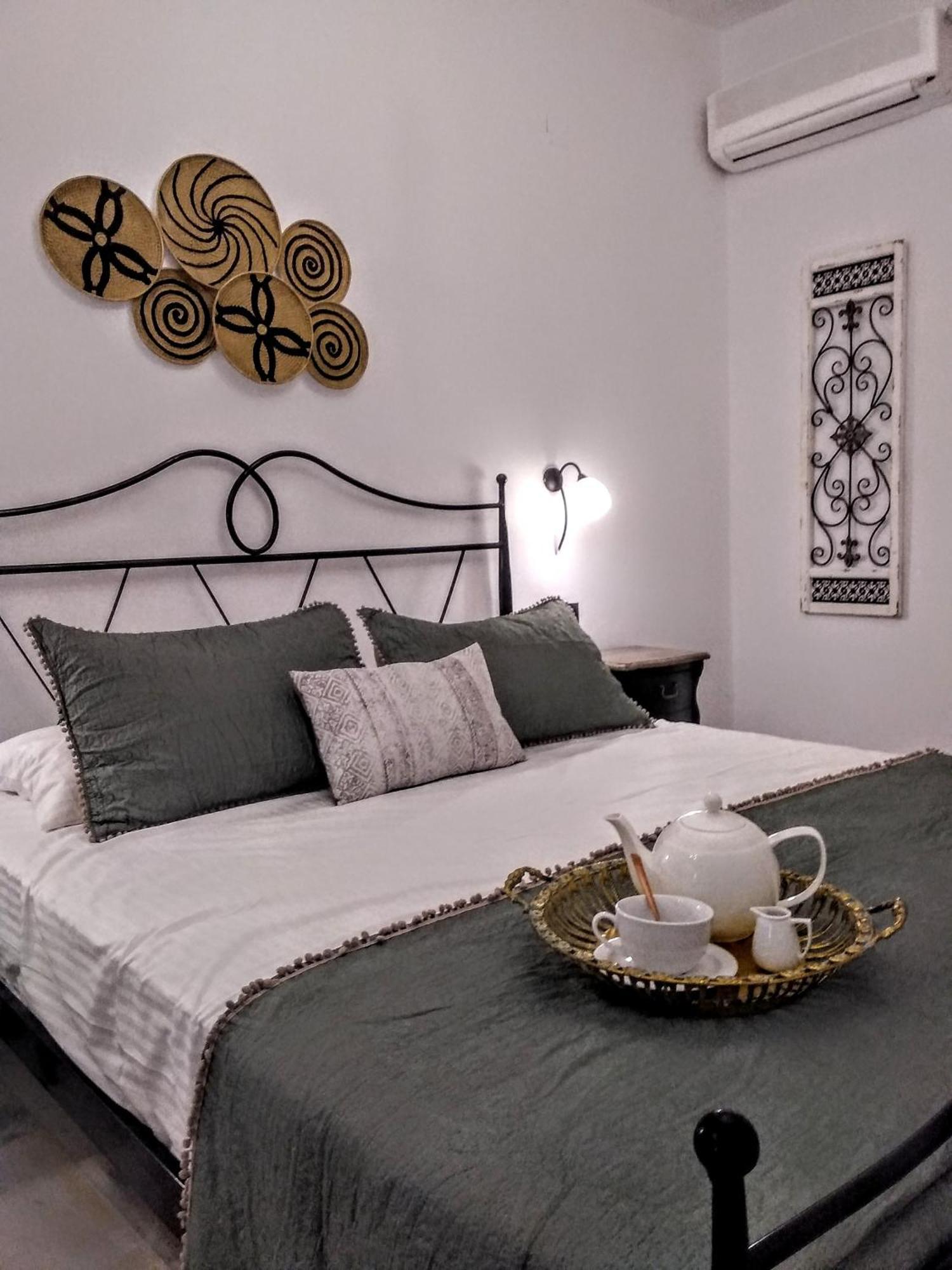 Idomeneas Apartments スーギア 部屋 写真