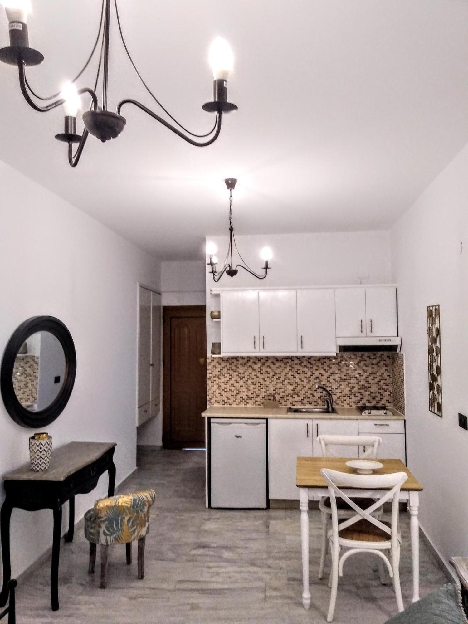 Idomeneas Apartments スーギア 部屋 写真