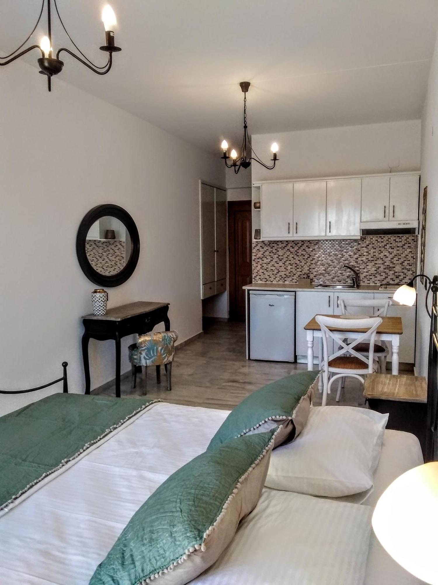 Idomeneas Apartments スーギア 部屋 写真