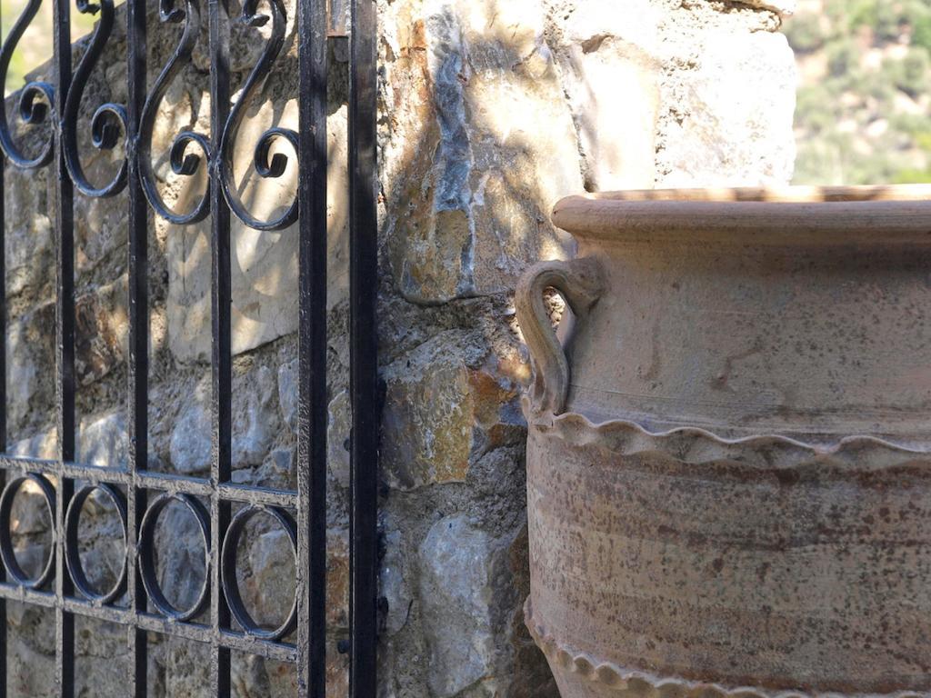 Idomeneas Apartments スーギア エクステリア 写真