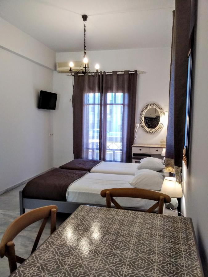 Idomeneas Apartments スーギア エクステリア 写真